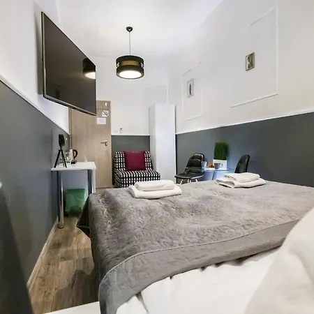 Leo Main Square Apartamento Cracovia