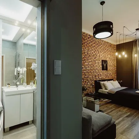 Leo Main Square Apartamento Cracovia