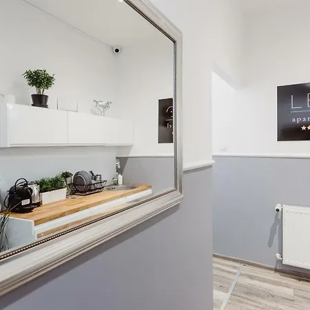 Apartamento Leo Main Square