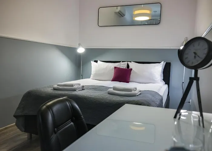 Apartment Leo Main Square