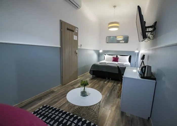 Leo Main Square Krakau