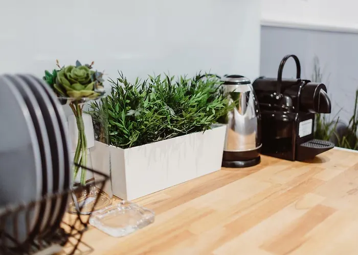 Leo Main Square アパート クラクフ