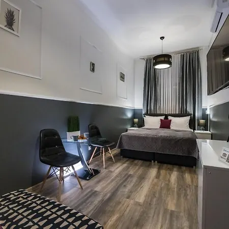 Apartamento Leo Main Square Cracovia