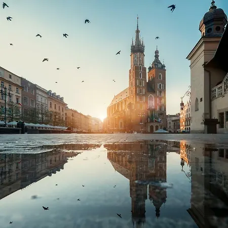 Lejlighed Leo Main Square