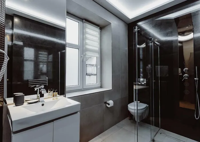 Apartman Leo Main Square Krakkó