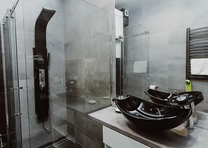 Leo Main Square Apartman Krakkó